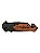 Canivete Bainha Country Inox Cowboy Rodeio Agro Texas Farm - Imagem 6