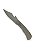 Canivete Estilo Country Inox Rodeio Bolso Agro Texas Farm - Imagem 1