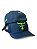 Boné Country Original Aba Torta Cavalgada Trucker Texas Farm - Imagem 6