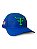 Boné Country Original Aba Torta Cavalgada Trucker Texas Farm - Imagem 1