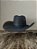 Chapéu Country Aba 12 Lona Mexicano Rodeio Cowboy Eldorado - Imagem 1
