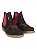 Bota Botina Infantil Rodeio Cowboy Couro Cano Curto Agro Top - Imagem 7