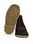 Bota Botina Infantil Rodeio Cowboy Couro Cano Curto Agro Top - Imagem 8