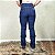 Calça Jeans Feminina Country Carpinteira Cintura Alta Texas - Imagem 8