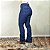 Calça Jeans Feminina Country Carpinteira Cintura Alta Texas - Imagem 9
