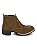 Botina Country Masculina Couro Trabalho Cano Baixo Confort - Imagem 11