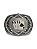 Fivela Country Rodeio Baralho Carta Cowboy Rodeio Western - Imagem 1
