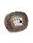 Fivela Country Rodeio Baralho Carta Cowboy Rodeio Texana Top - Imagem 2