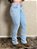 Calça Jeans Feminina Bordada Country Intuition Texas Farm - Imagem 2