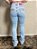 Calça Jeans Feminina Bordada Country Intuition Texas Farm - Imagem 3