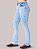 Calça Jeans Feminina Bordada Country Intuition Texas Farm - Imagem 2