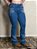 Calça Texan Line Bordada Country Feminina Flaer Texas Farm - Imagem 2