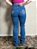 Calça Texan Line Bordada Country Feminina Flaer Texas Farm - Imagem 3