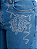 Calça Texan Line Bordada Country Feminina Flaer Texas Farm - Imagem 5