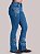 Calça Texan Line Bordada Country Feminina Flaer Texas Farm - Imagem 2