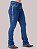 Calça Jeans Country Feminina Bordada Tradicional Texas Farm - Imagem 2