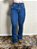 Calça Jeans Country Feminina Bordada Tradicional Texas Farm - Imagem 1