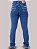 Calça Jeans Country Feminina Bordada Tradicional Texas Farm - Imagem 3