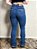 Calça Jeans Country Feminina Bordada Tradicional Texas Farm - Imagem 4