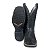 Bota Feminina Texana Bico Quadrado Solado Brilho Rodeio Top - Imagem 16