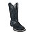 Bota Feminina Texana Bico Quadrado Solado Brilho Rodeio Top - Imagem 14