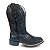 Bota Feminina Texana Country Couro Legítimo Paint Horse - Imagem 3