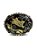 Fivela Country Bull Riders PBR Rodeio Cowboy 10,5cm x 8,5cm - Imagem 5