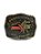 Fivela Country Bull Riders PBR Rodeio Cowboy 10,5cm x 8,5cm - Imagem 8