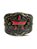 Fivela Country Bull Riders PBR Rodeio Cowboy 10,5cm x 8,5cm - Imagem 1