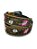 Cinto Country Infantil Feminino Couro Cowboy Rodeio Floral - Imagem 2