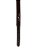 Cinto Country Infantil Cowboy Couro Long Horn Rodeio Agro - Imagem 7