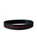 Pulseira Country Texas Farm Silicone Original Preto Vermelho - Imagem 2