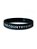 Pulseira Country Texas Farm Silicone Original Preto e Branco - Imagem 2