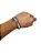 Pulseira Country Texas Farm Silicone Original Preto e Branco - Imagem 4