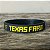 Pulseira Country Texas Farm Silicone Original Preto Amarelo - Imagem 1