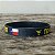 Pulseira Country Texas Farm Silicone Original Preto Amarelo - Imagem 4