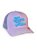 Boné Country Feminino Original Aba Curva Rosas Texas Farm - Imagem 2