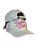 Boné Country Feminino Original Aba Curva Rosas Texas Farm - Imagem 7