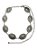 Cinto Feminino Corrente Cavalo Country Western Cavalgada Top - Imagem 1