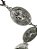 Cinto Feminino Corrente Cavalo Country Western Cavalgada Top - Imagem 5