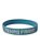 Pulseira Country Texas Farm Silicone Original Azul Claro - Imagem 1