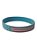 Pulseira Country Texas Farm Silicone Original Azul Claro - Imagem 2