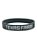 Pulseira Country Texas Farm Silicone Original Cinza e Branco - Imagem 1