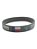 Pulseira Country Texas Farm Silicone Original Cinza e Branco - Imagem 2