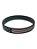 Pulseira Country Texas Farm Silicone Original Preto e Azul - Imagem 2