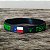 Pulseira Country Texas Farm Silicone Original Preto e Verde - Imagem 2