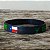 Pulseira Country Texas Farm Silicone Original Preto e Verde - Imagem 4
