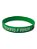Pulseira Country Texas Farm Silicone Original Verde Claro - Imagem 1
