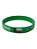 Pulseira Country Texas Farm Silicone Original Verde Claro - Imagem 2