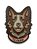 Pin Metalizado Texas Farm Broche Chapéu Texano Americano Top - Imagem 1